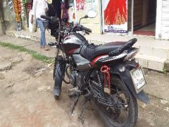 Bajaj Discover 125